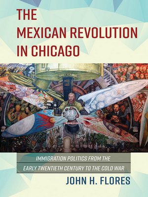 cover image of The Mexican Revolution in Chicago
